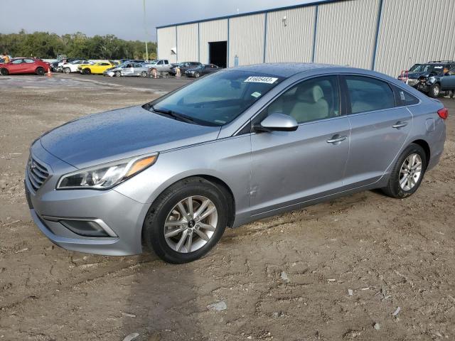 2017 HYUNDAI SONATA SE, 