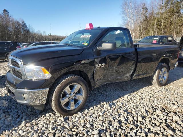 3C6JR7DGXPG651725 - 2023 RAM 1500 CLASS TRADESMAN BLACK photo 1