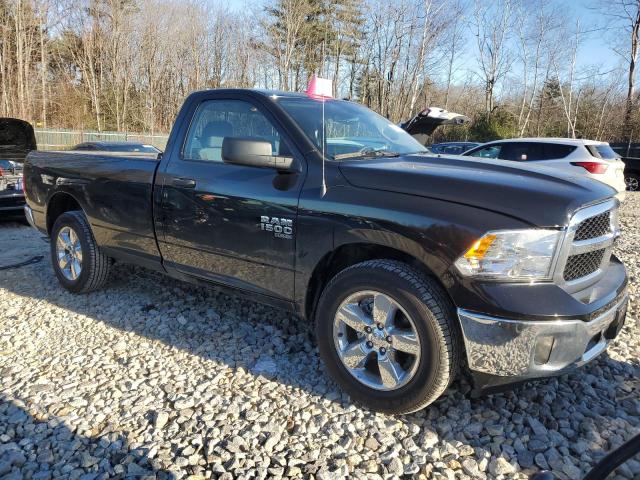 3C6JR7DGXPG651725 - 2023 RAM 1500 CLASS TRADESMAN BLACK photo 4