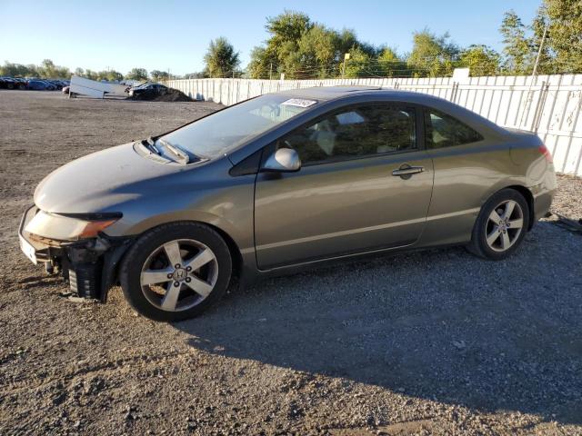 2006 HONDA CIVIC EX, 