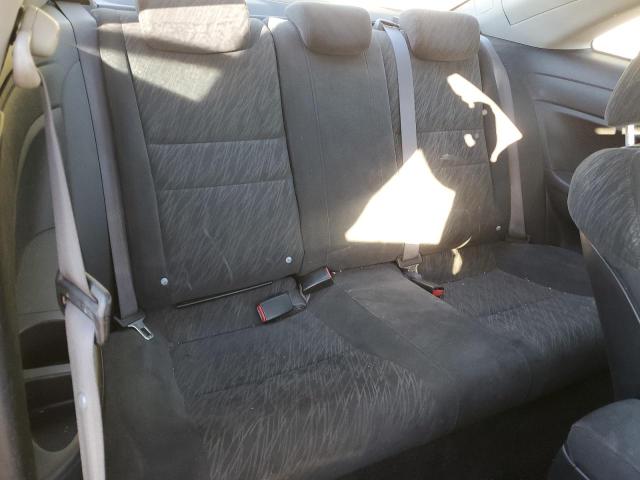 2HGFG12816H004417 - 2006 HONDA CIVIC EX Сұр фото 10