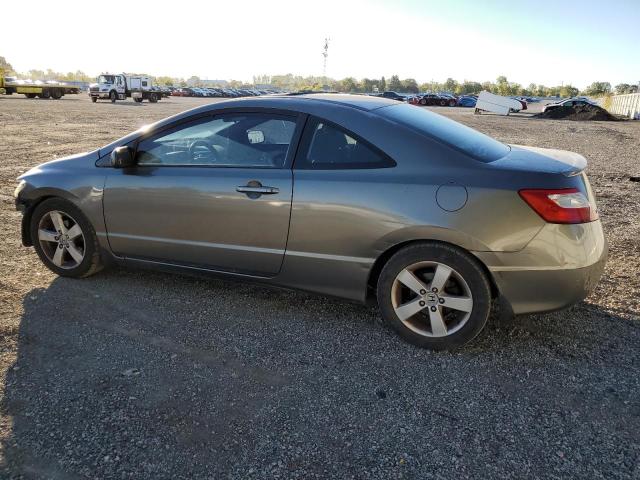 2HGFG12816H004417 - 2006 HONDA CIVIC EX Сұр фото 2