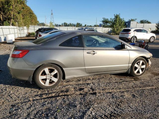 2HGFG12816H004417 - 2006 HONDA CIVIC EX Сұр фото 3