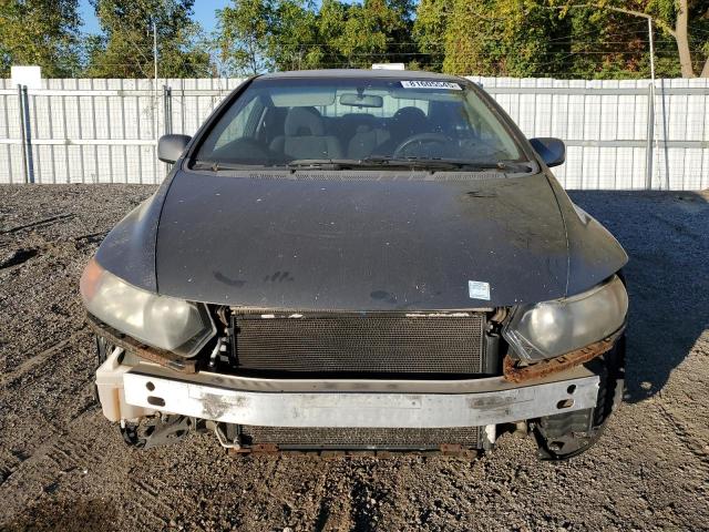 2HGFG12816H004417 - 2006 HONDA CIVIC EX Сұр фото 5