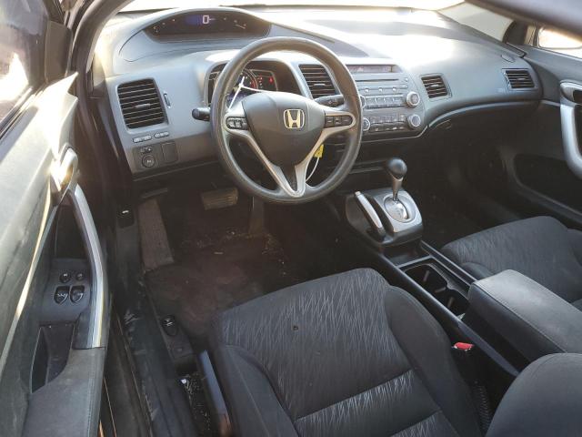 2HGFG12816H004417 - 2006 HONDA CIVIC EX Сұр фото 8
