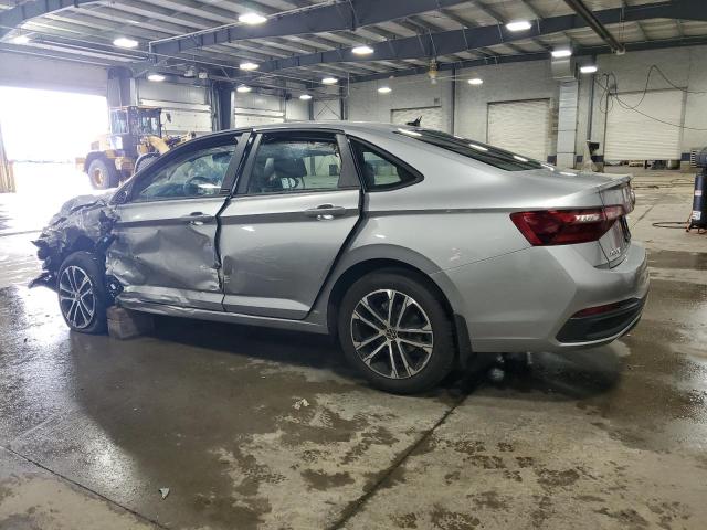 3VWBM7BU2RM083198 - 2024 VOLKSWAGEN JETTA SPORT 灰色 照片 2