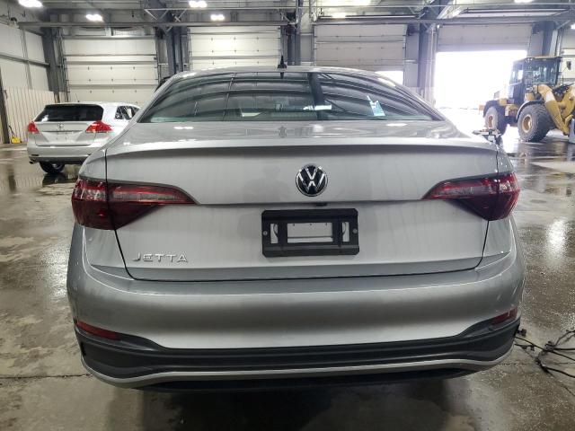 3VWBM7BU2RM083198 - 2024 VOLKSWAGEN JETTA SPORT 灰色 照片 6
