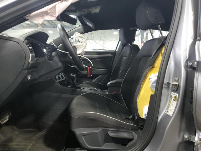 3VWBM7BU2RM083198 - 2024 VOLKSWAGEN JETTA SPORT 灰色 照片 7
