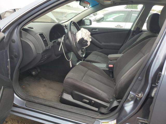 1N4AL2APXAN466256 - 2010 NISSAN ALTIMA BASE GRAY photo 7