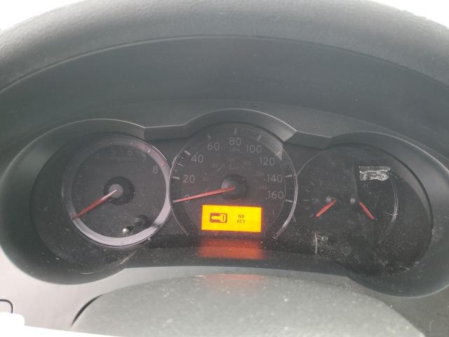 1N4AL2APXAN466256 - 2010 NISSAN ALTIMA BASE GRAY photo 9