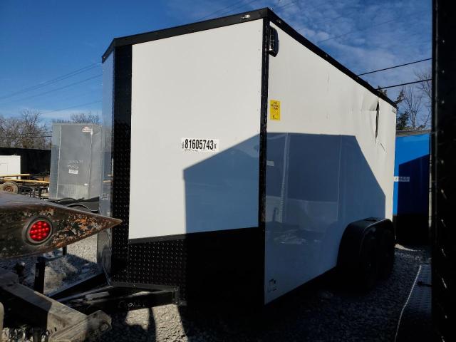 1L9BE1421RG639272 - 2024 UTILITY TRAILER Ağ foto 2