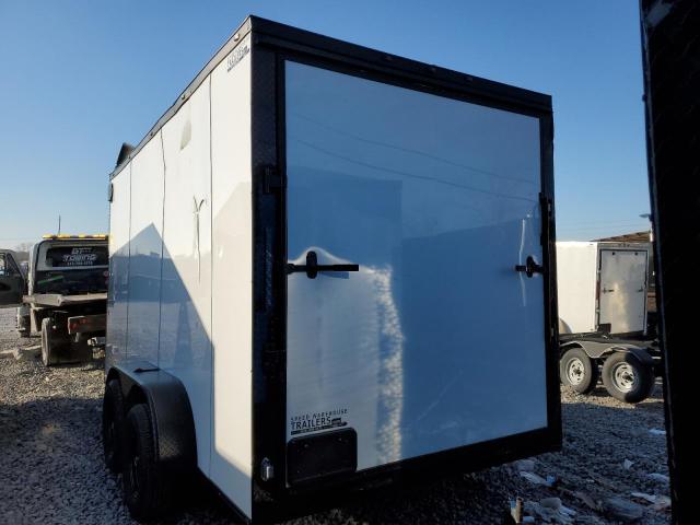 1L9BE1421RG639272 - 2024 UTILITY TRAILER Ağ foto 3