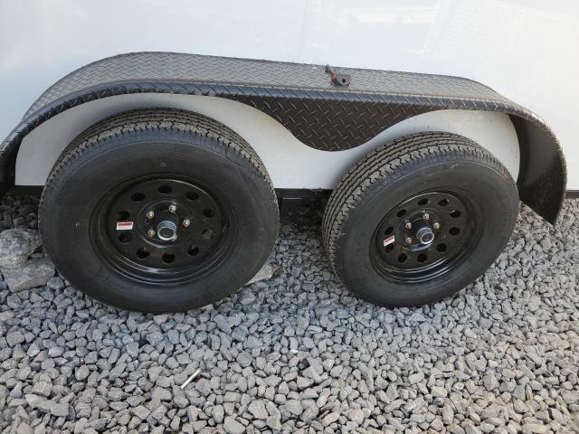 1L9BE1421RG639272 - 2024 UTILITY TRAILER Ağ foto 8