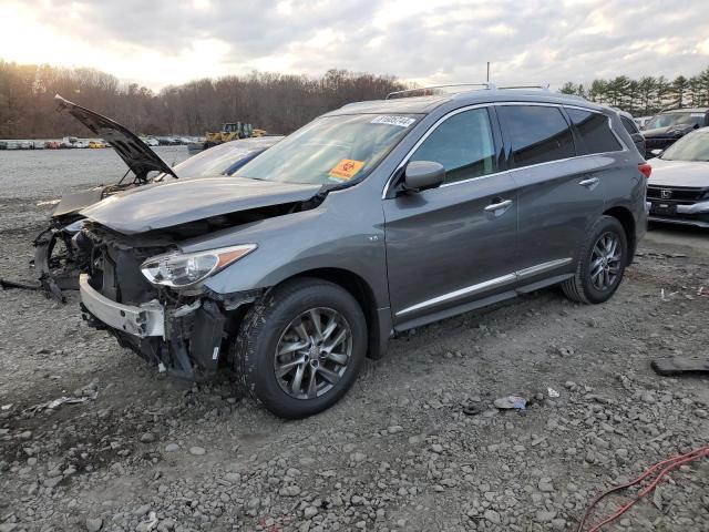 2015 INFINITI QX60, 