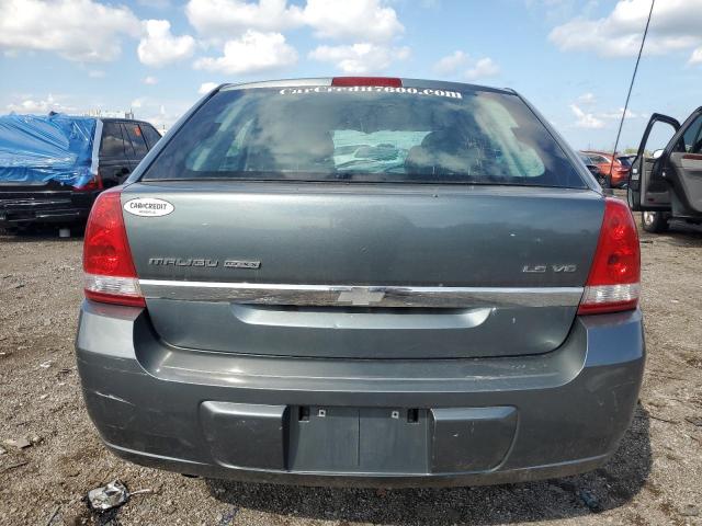 1G1ZT64804F189908 - 2004 CHEVROLET MALIBU MAXX LS GRAY photo 6