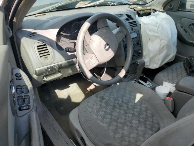 1G1ZT64804F189908 - 2004 CHEVROLET MALIBU MAXX LS GRAY photo 8
