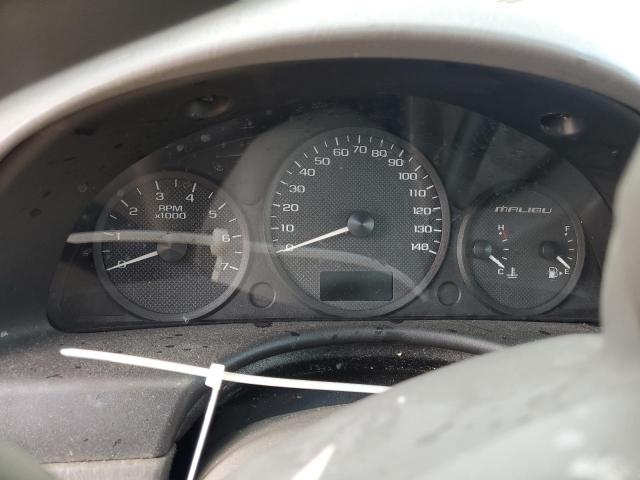 1G1ZT64804F189908 - 2004 CHEVROLET MALIBU MAXX LS GRAY photo 9