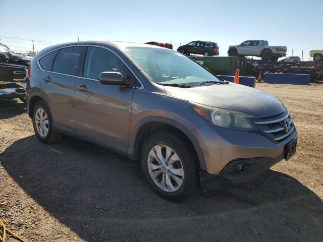 5J6RM4H56CL049350 - 2012 HONDA CR-V EX GRAY photo 4