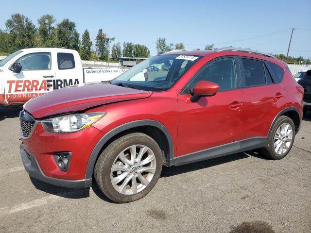 2015 MAZDA CX-5 GT, 