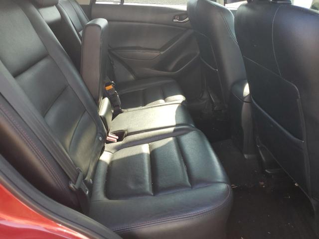 JM3KE4DY7F0457695 - 2015 MAZDA CX-5 GT Qırmızı foto 11