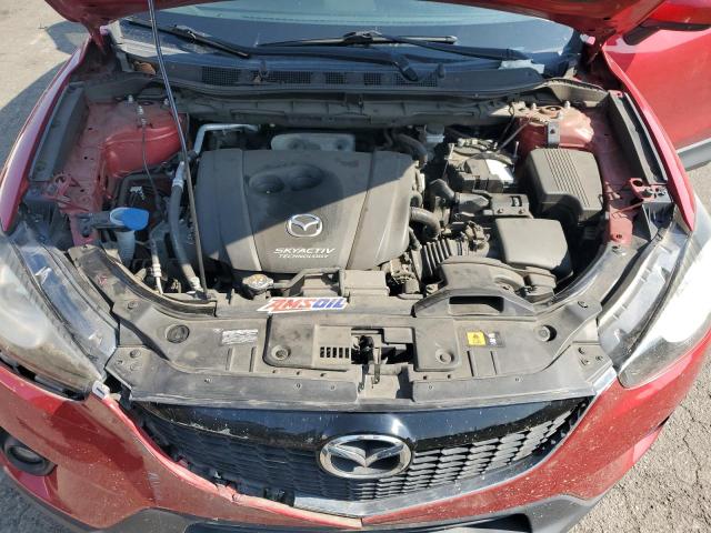 JM3KE4DY7F0457695 - 2015 MAZDA CX-5 GT Qırmızı foto 12