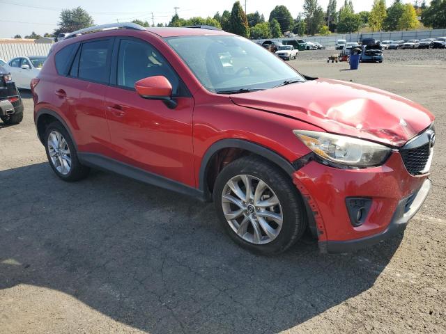 JM3KE4DY7F0457695 - 2015 MAZDA CX-5 GT Qırmızı foto 4