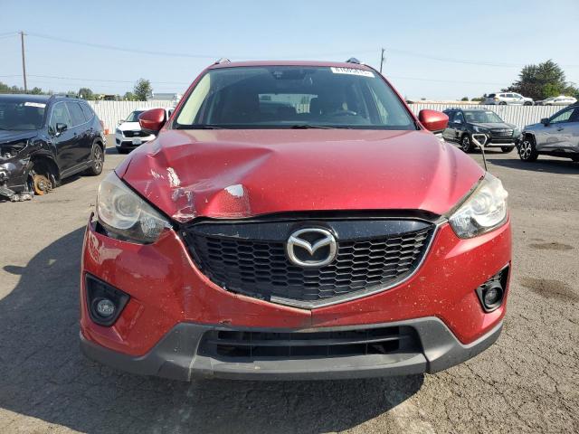 JM3KE4DY7F0457695 - 2015 MAZDA CX-5 GT Qırmızı foto 5
