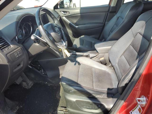 JM3KE4DY7F0457695 - 2015 MAZDA CX-5 GT Qırmızı foto 7