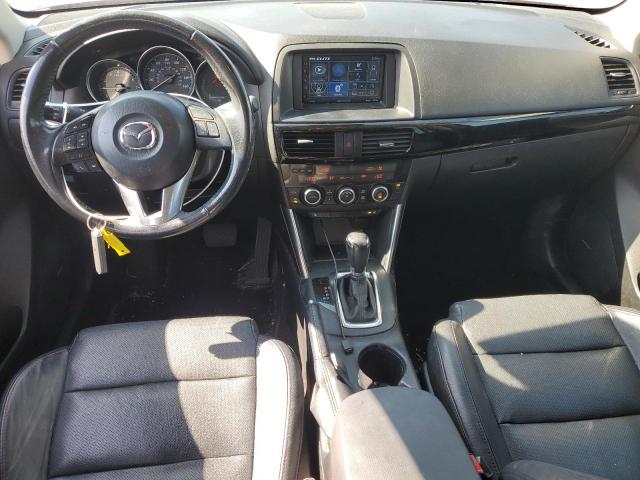 JM3KE4DY7F0457695 - 2015 MAZDA CX-5 GT Qırmızı foto 8