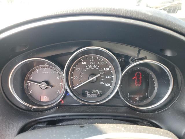 JM3KE4DY7F0457695 - 2015 MAZDA CX-5 GT Qırmızı foto 9