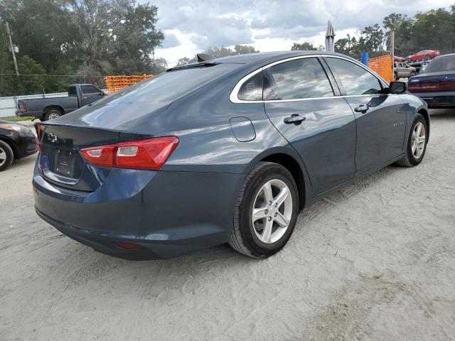 1G1ZB5ST9LF021512 - 2020 CHEVROLET MALIBU LS Մոխրագույն լուսանկար 3