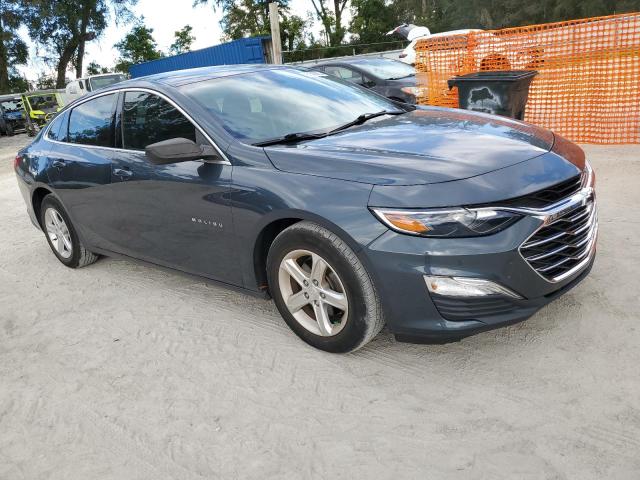 1G1ZB5ST9LF021512 - 2020 CHEVROLET MALIBU LS Մոխրագույն լուսանկար 4