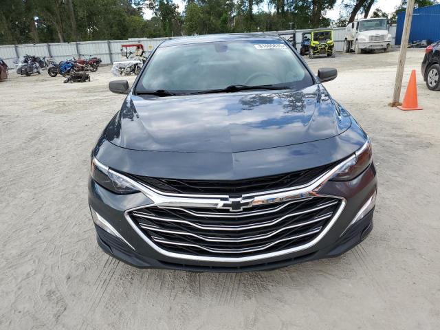 1G1ZB5ST9LF021512 - 2020 CHEVROLET MALIBU LS Մոխրագույն լուսանկար 5