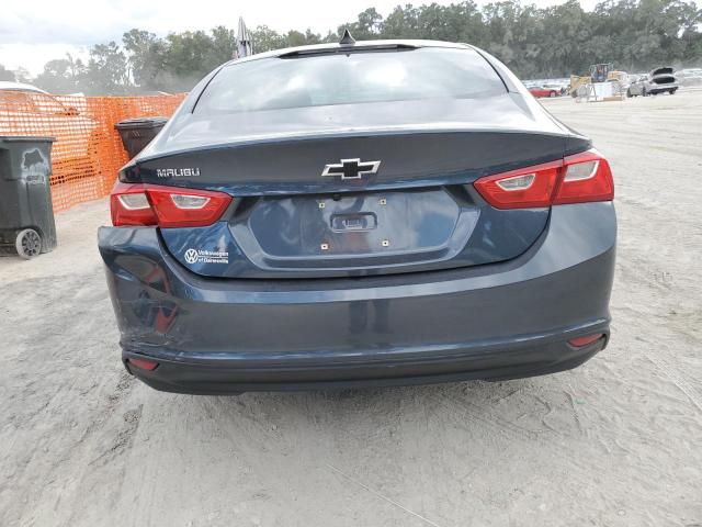 1G1ZB5ST9LF021512 - 2020 CHEVROLET MALIBU LS Մոխրագույն լուսանկար 6