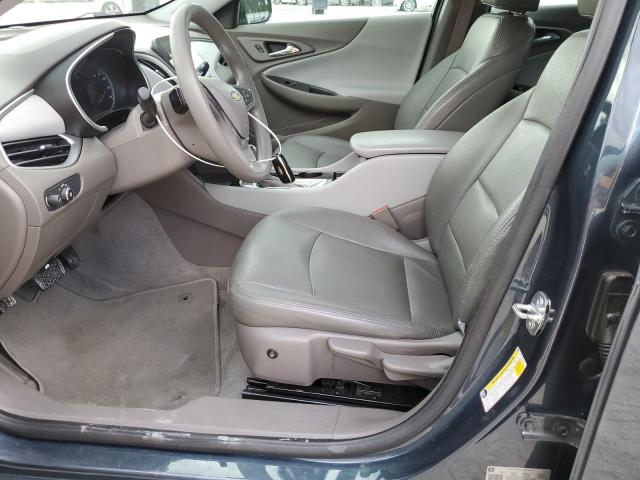 1G1ZB5ST9LF021512 - 2020 CHEVROLET MALIBU LS Մոխրագույն լուսանկար 7