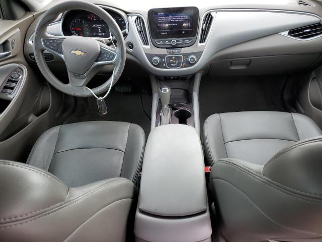 1G1ZB5ST9LF021512 - 2020 CHEVROLET MALIBU LS Մոխրագույն լուսանկար 8