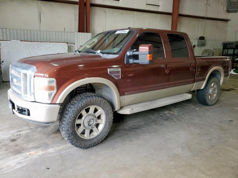 2008 FORD F250 SUPER DUTY, 