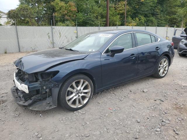 2016 MAZDA 6 TOURING, 