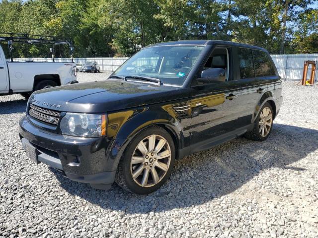 2013 LAND ROVER RANGE ROVE HSE, 