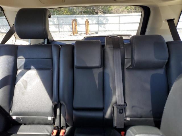 SALSF2D40DA802380 - 2013 LAND ROVER RANGE ROVE HSE BLACK photo 10