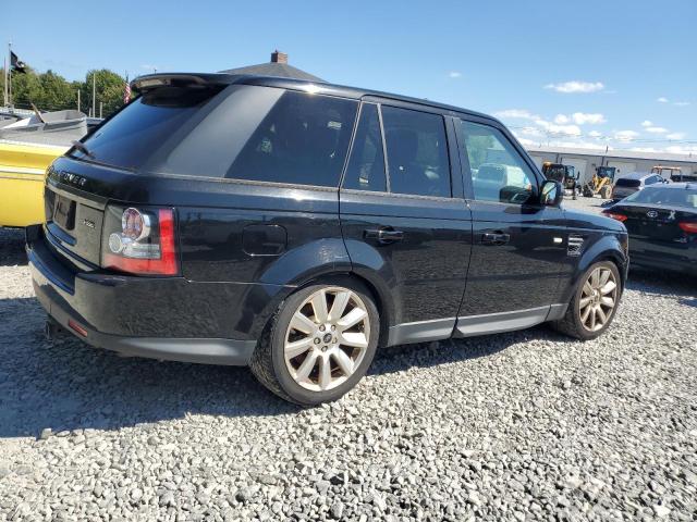 SALSF2D40DA802380 - 2013 LAND ROVER RANGE ROVE HSE BLACK photo 3