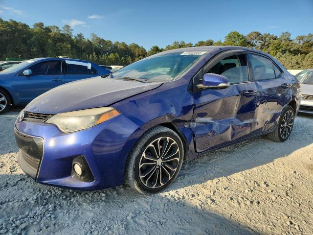 2015 TOYOTA COROLLA L, 