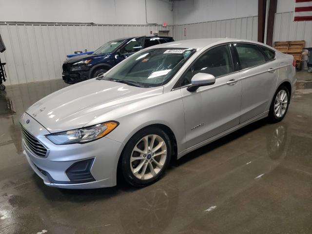 2019 FORD FUSION SE, 