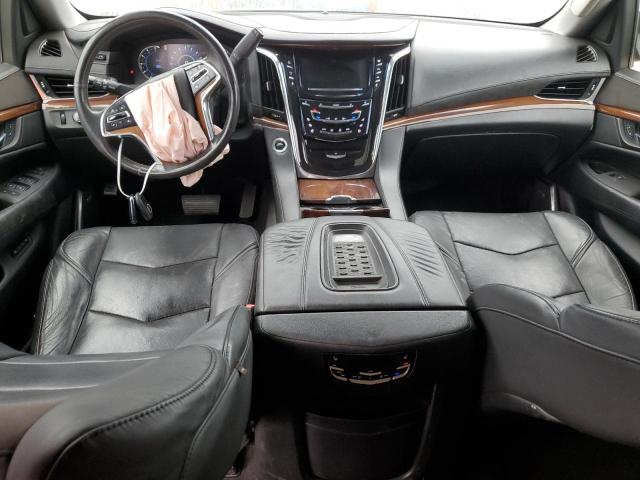 1GYS4HKJ9GR117769 - 2016 CADILLAC ESCALADE ESV LUXURY ვერცხლისფერი ფოტო 8