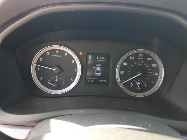 5NPE24AF4KH811249 - 2019 HYUNDAI SONATA SE Көк фото 9