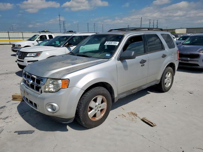 2012 FORD ESCAPE XLT, 