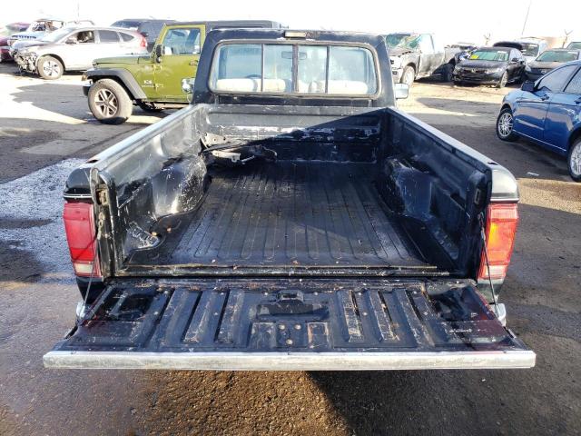 1FTCR10X1LUB23020 - 1990 FORD RANGER BLACK photo 10