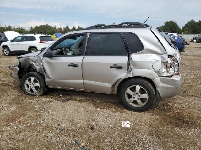 KM8JM12B56U258105 - 2006 HYUNDAI TUCSON GL 银色 照片 2