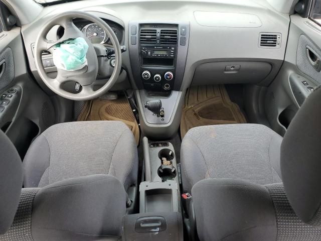 KM8JM12B56U258105 - 2006 HYUNDAI TUCSON GL 银色 照片 8