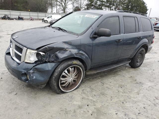 2007 DODGE DURANGO SLT, 